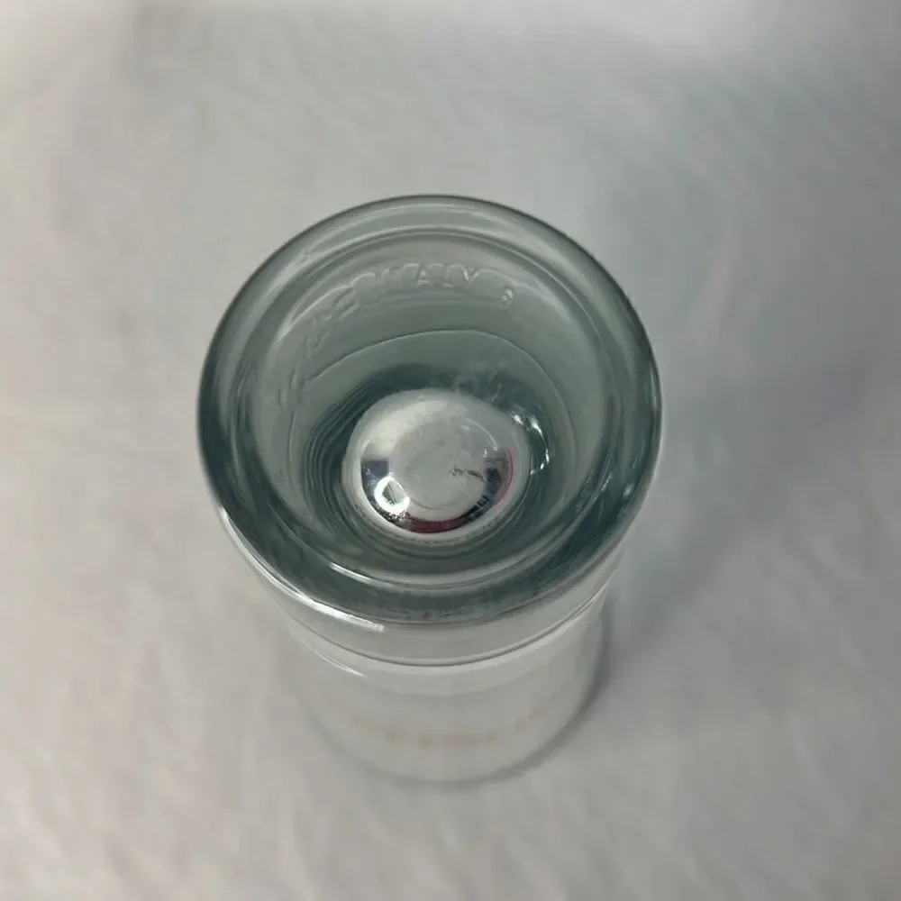 Goldschlager Shot Glass 4 Ounces 5 1/4 Inches Tall 2 1/2 Inches Round